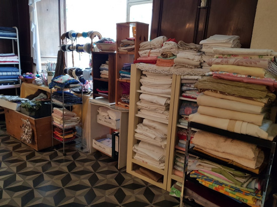 17/06/2024 Ouverture mercerie associative